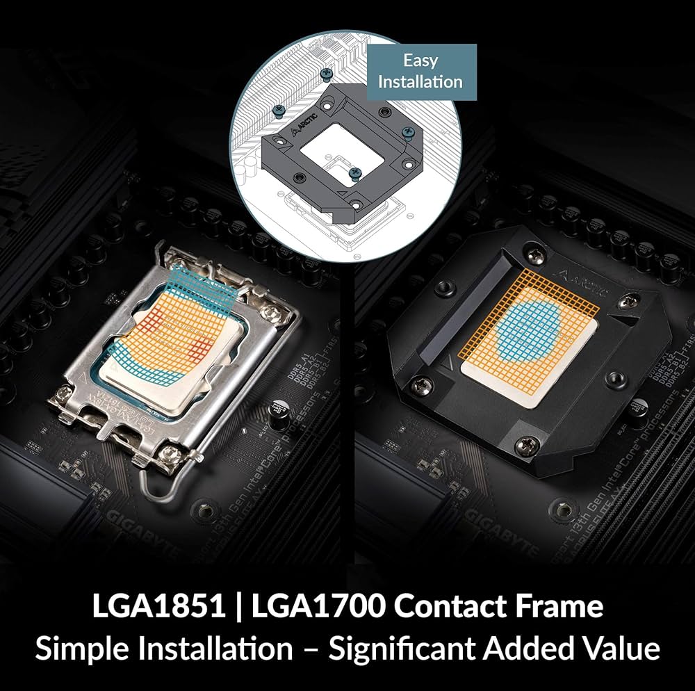 Amazon.co.jp: ARCTIC 「Liquid FreezerⅢ 240」水冷CPUクーラー